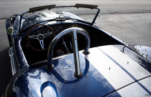 n-s-photography:  Superformance Cobra, powered by Roush. 