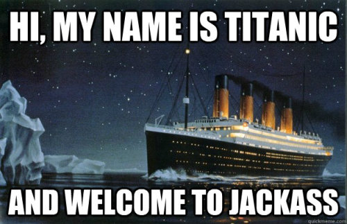 meme-spot:  Hi, this is jackass The place where your favorite memes hang out, Meme Spot 