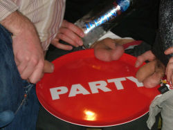 whpitout:  party platter 