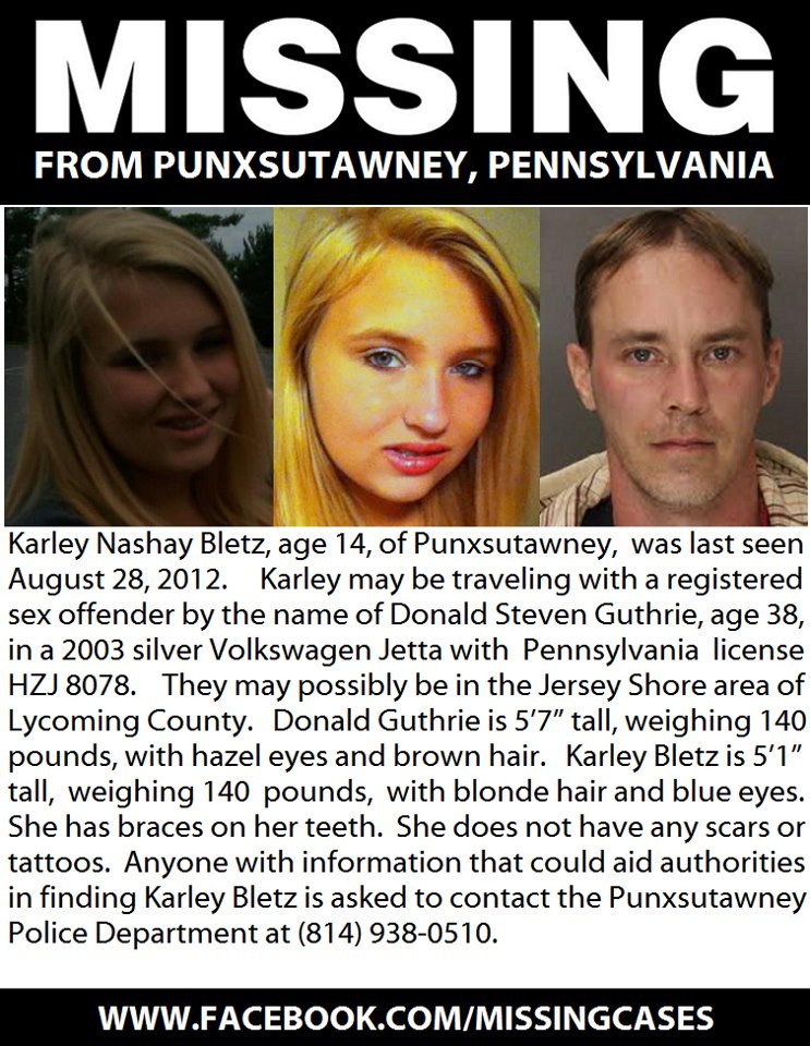 Is It In My Head — Missing From Punxsutawney