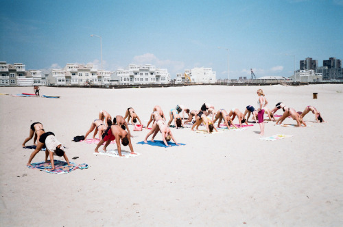 Rockaway Beach August 2012