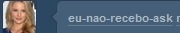  Que coincidência! Nem eu.  HADUCKEN 