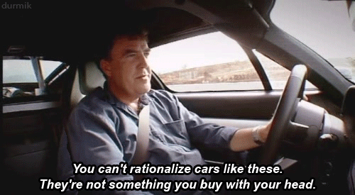 durmik: Clarkson on supercars 
