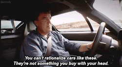 durmik:  Clarkson on supercars