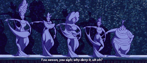 Feminist Disney