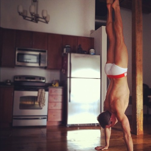 thedaveywaveyofficial:  Everything has turned upside down. In a good way. (Taken with Instagram) 