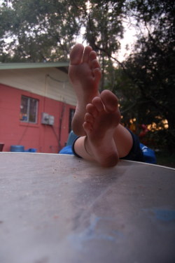 FOOT FETISH: Feet,Soles,Toes,Arches!