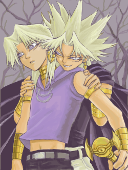 I Love.... Marik Ishtar