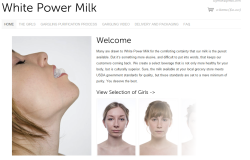 bludclotartattack:  kindadopish:  niggawitdreadz:  juilan:  You can actually buy milk that has been gargled by wealthy, smart white girls. I went too far into the internet. Too far… http://www.whitepowermilk.com/   white people do way too much sometimes