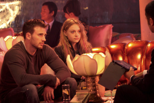 allaboutevans:  Push (2009) 