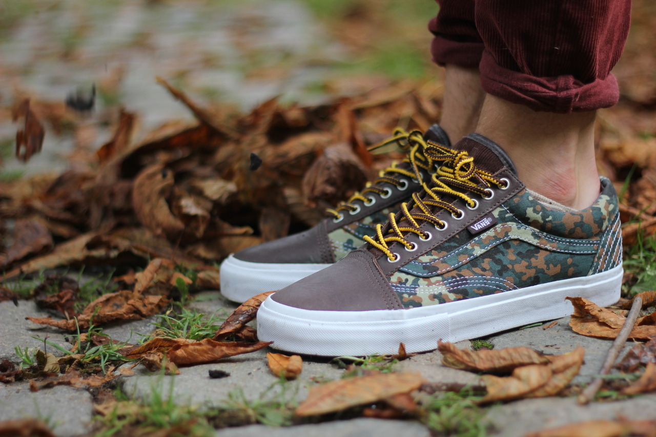 carhartt x vans old skool