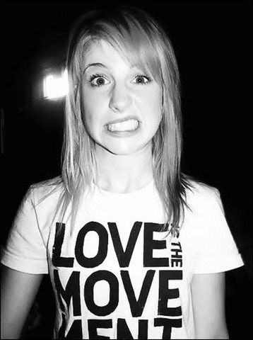 I want someone to love me