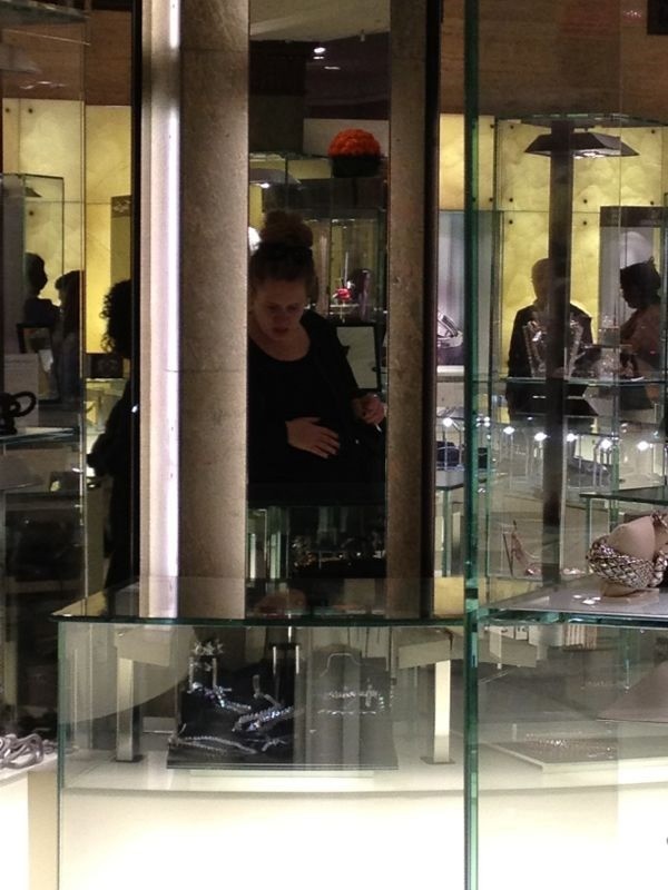 adeleworld:  Adele - September 1st, 2012.