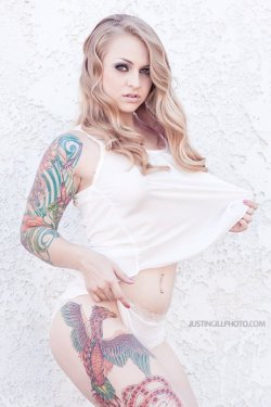 Girls With Tattoos