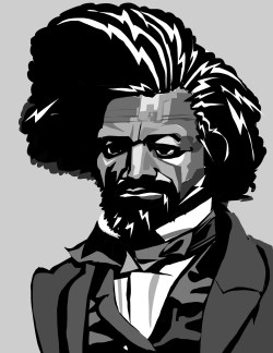 mistahsweet:Fredrick Douglass - Nic Sweet