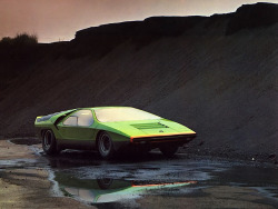 automotivated:  Alfa Romeo Carabo Concept