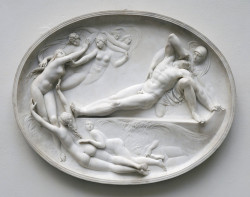 gibisoma:  Thomas Banks, Thetis and her nymphs