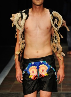 monsieurcouture:  Teko S/S 2011 