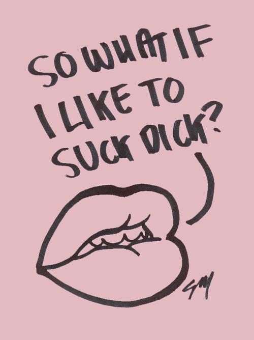 dicks5k:  █ ►WOULD YOU SUCK THESE DICKS?◀ █