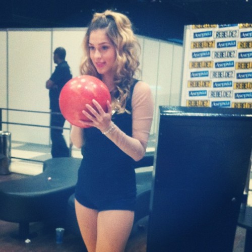 luaminhaestrela:  Bowling.. - @sophiaabrahao- #webstagram 