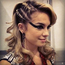 loucasporwebrbr-blog:  @Lua_Blanco 