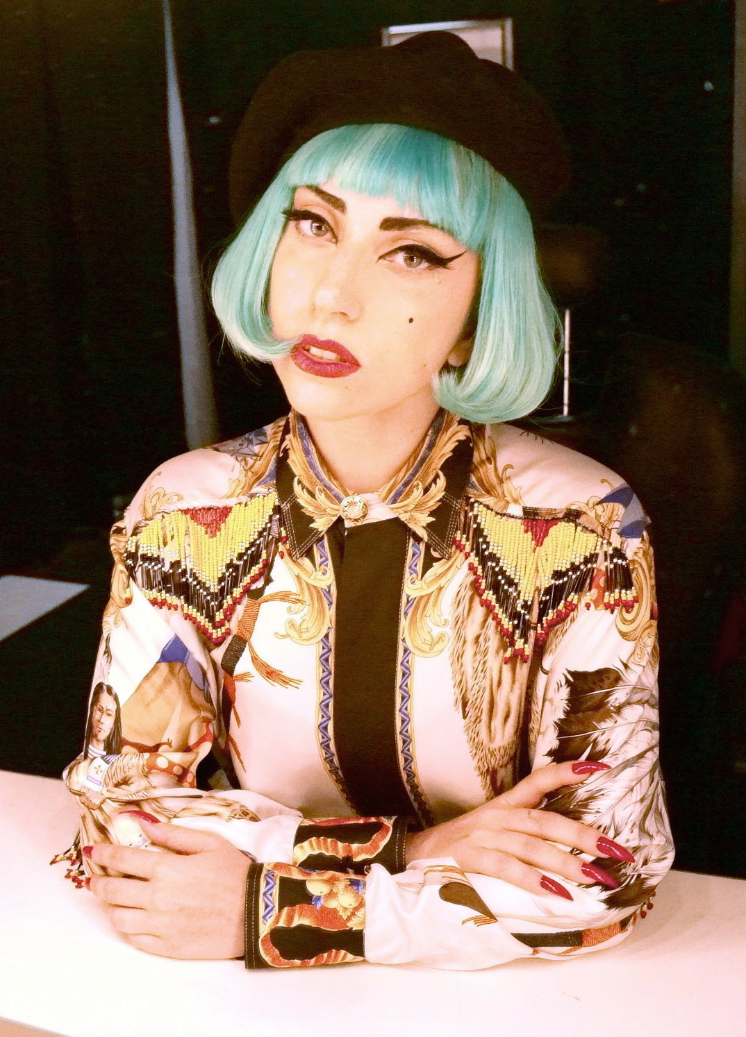 GAGAsNATION