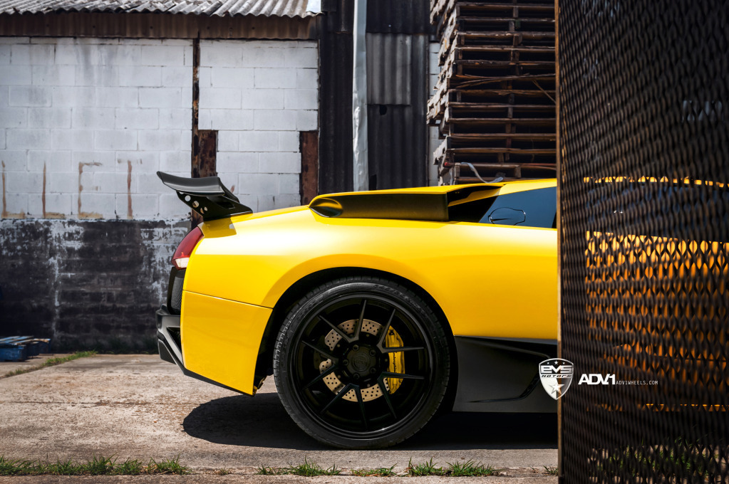  Lamborghini Murcielago ADV5.0 Deep Concave (by ADV1WHEELS) 