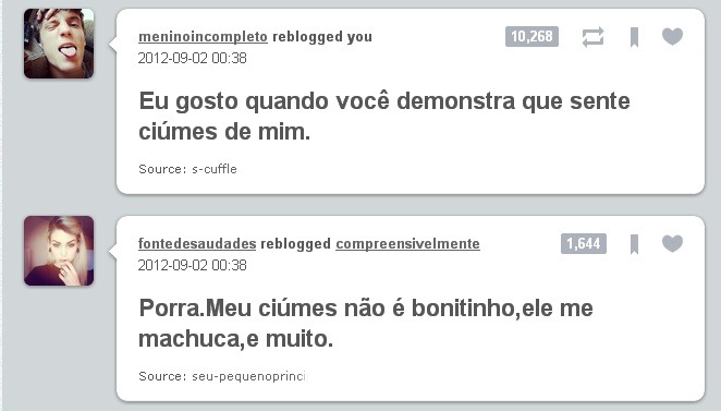 o tempo é a questão.