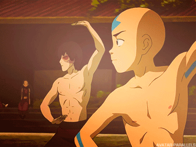 avatarparallels:  The Avatar and their Masters. 