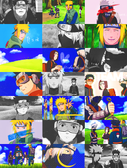 justcallmedadde:   Naruto Shippuden ch 119 picspam  