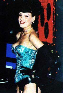 margadita:  Happy 40th Birthday Dita Von Teese! 