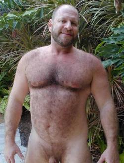 NH Muscle Bear