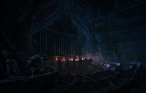 saveroomminibar:  Castlevania: Lords of Shadow - Mirror of Fate.
