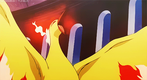 Anime GiFs
