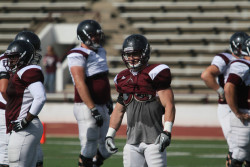 Missouri State’s Nick Canavan