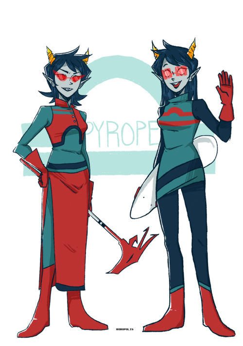 robopolis: And so Terezi grew up to to be what her ancestor never became.  Gurl u r not what I expe