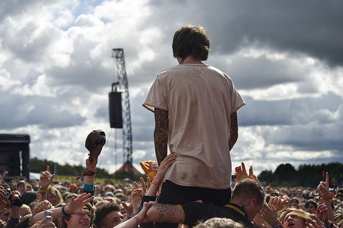 novaca1ne:  Oliver Sykes | Bring Me The Horizon