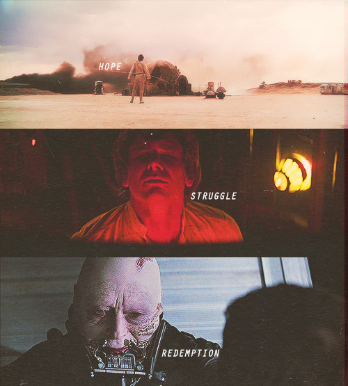 captainwarbuckle:Hope is a good thing, maybe the best of things, and no good thing ever dies.