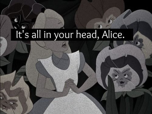 gaymommy:  slo-mo-tion:  acid—aliens:  teaganobrien:  I found out recently that the creation of Alice and Wonderland was based on someones acid trip and made into a children’s movie. I like that, I like that a lot.  Alice’s Adventures in Wonderland