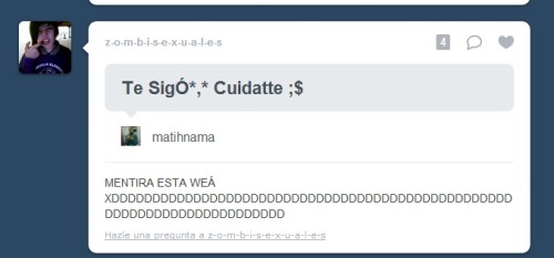 tumblr va de mal en peor :(