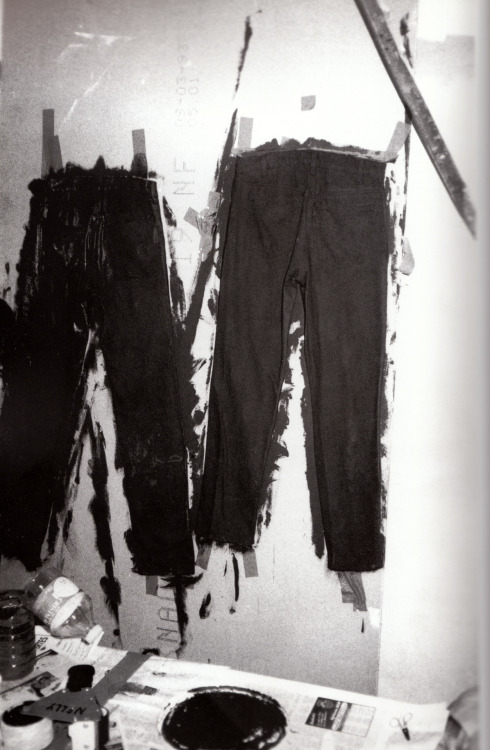 Porn Pics notmyshoot:  maison martin margiela SS 1989