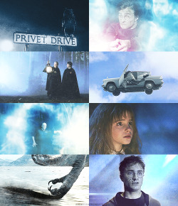  Harry Potter meme - three colours [2/3] ↳Blue 