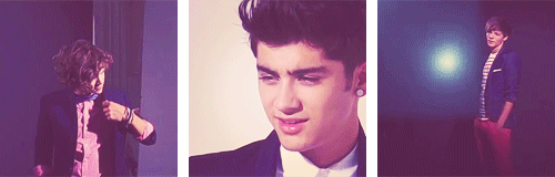 zaynnharry:  zourry photoshoot for Fabulous magazine 
