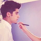 zaynnharry:  zourry photoshoot for Fabulous magazine 
