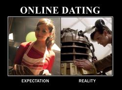 Online Dating [Spoilers]