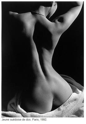 ilgiocodellaseduzione:  Fotografia di Jeanloup Sieff