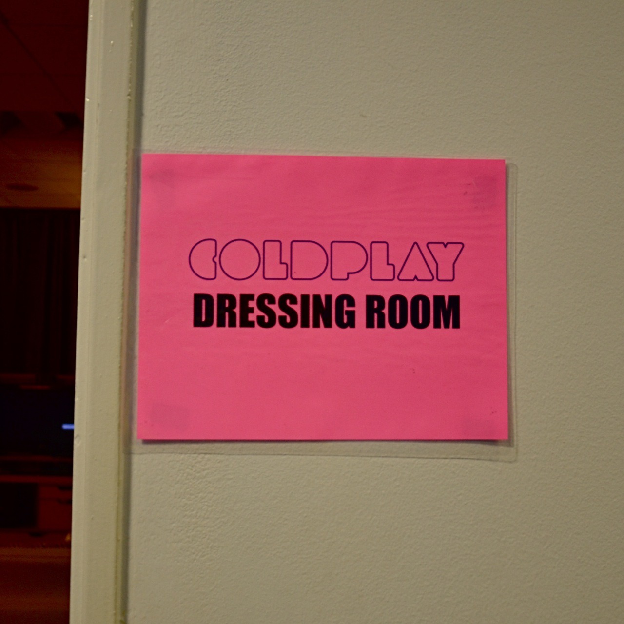 Coldplay Tumblr