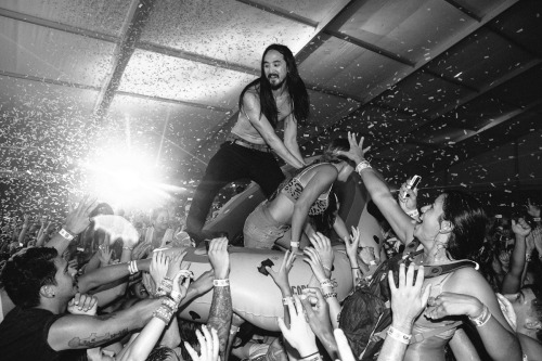 Photoset : Steve Aoki - Electric Zoo - September 1, 2012 More photos on PureVolume. Photo by Jesse D