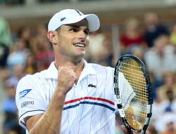 Stahr Magazine “Andy Roddick vs Fabio