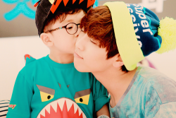 chaootic:  24/50 pictures of Sandeul © 